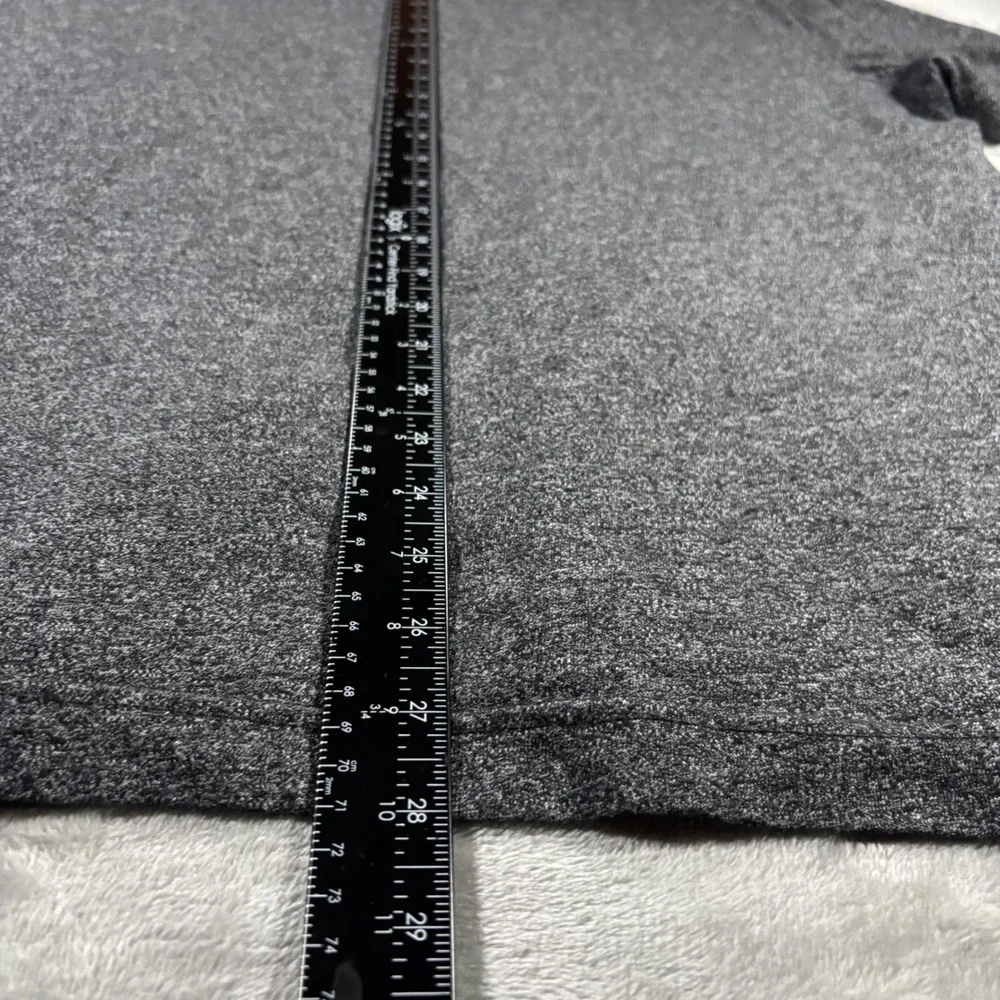 Banana Republic charcoal crafted